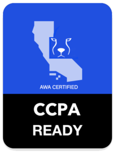 CCPA Badge