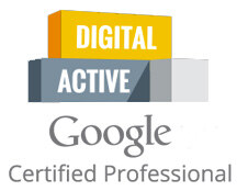 Digital Active - Google Certified