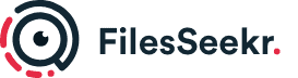 Logo: FILES SEEKR