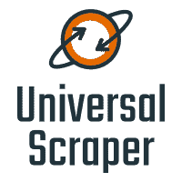 Universal Scraper
