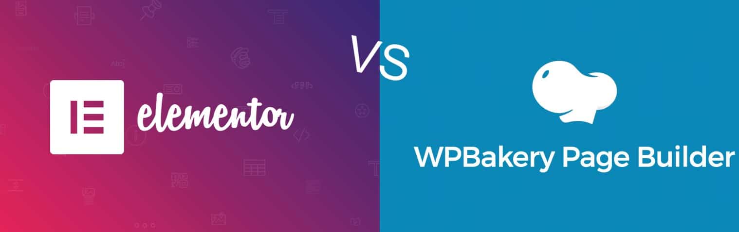 Quel est le meilleur constructeur de pages Wordpress entre Elementor et WPBakery ?