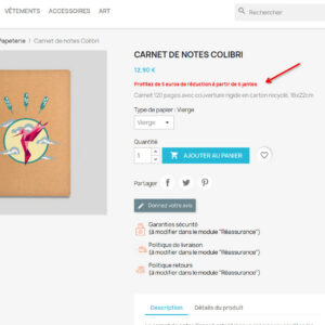 Advanced Promotions Plugin - Dynamic pricing and advanced promotions on PrestaShop