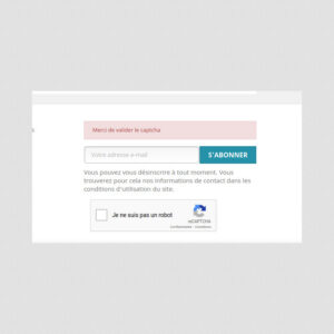 Secure Captcha