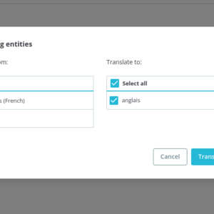 ChatGPT Translator